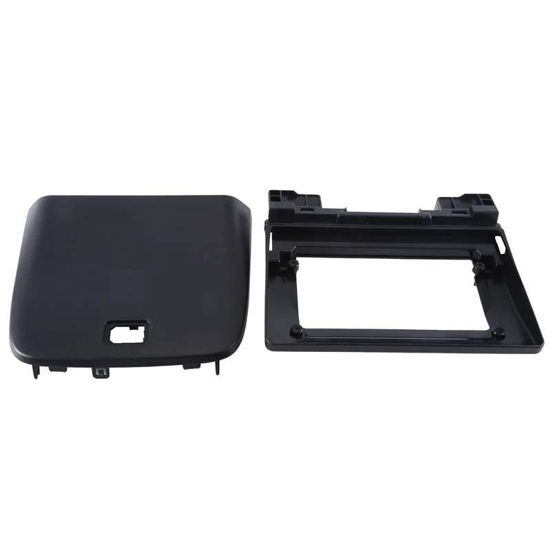 

10.1 Inch Fascia Radio Panel Parts For HONDA HRV, Vezel, XRV 2021+ Dash Kit Install Facia Console Bezel Adapter Plate