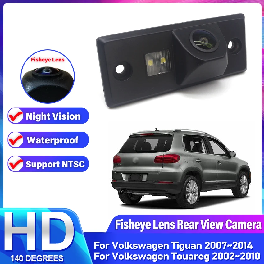 

Special car HD CCD Car Waterproof Rear View Camera For Volkswagen Tiguan 2007~2014 Touareg 2002~2005 2006 2007 2008 2009 2010