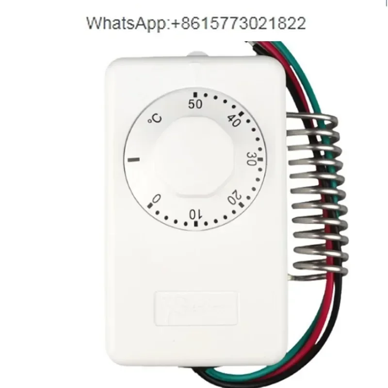 

Korean Rai-nbow Control Switch Temperature Controller Adjustable Temperature Control ITS-050L Livestock Farm Specific