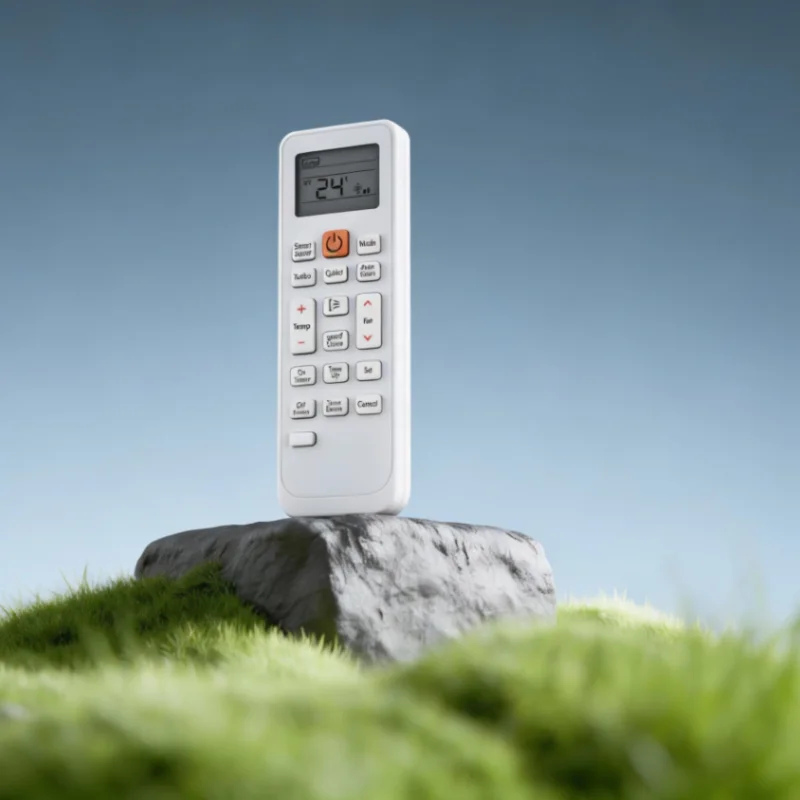 

AC Universal Remote Control Replacement for Samsung DB93-11489L DB63-02827A DB93-11115U DB93-11115K KT3X00 Air