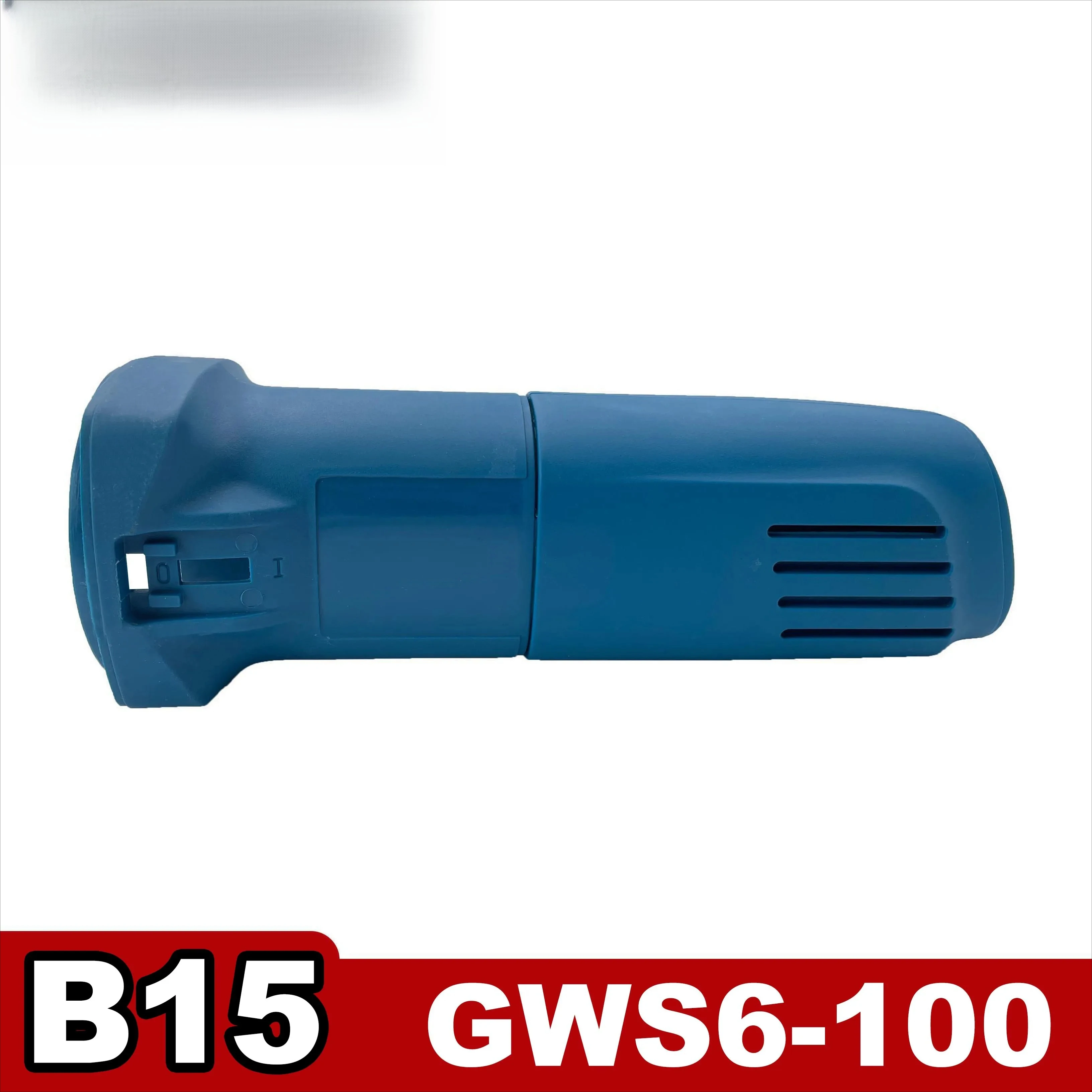 

Applicable models for angle grinder motor housing: GWS6-100, GWS6-115, GWS6-125, GWS600, GWS650, GWS660, GWS670, GWS6700 B15