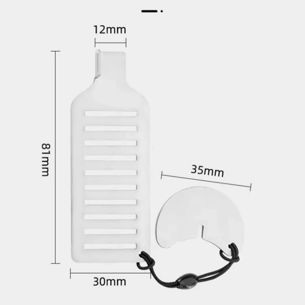 Portable Door Lock Travel Home Security Extra Lock for Additional Privacy and Safety in Room Hotel Apartment Dorm Door Stopper view 6