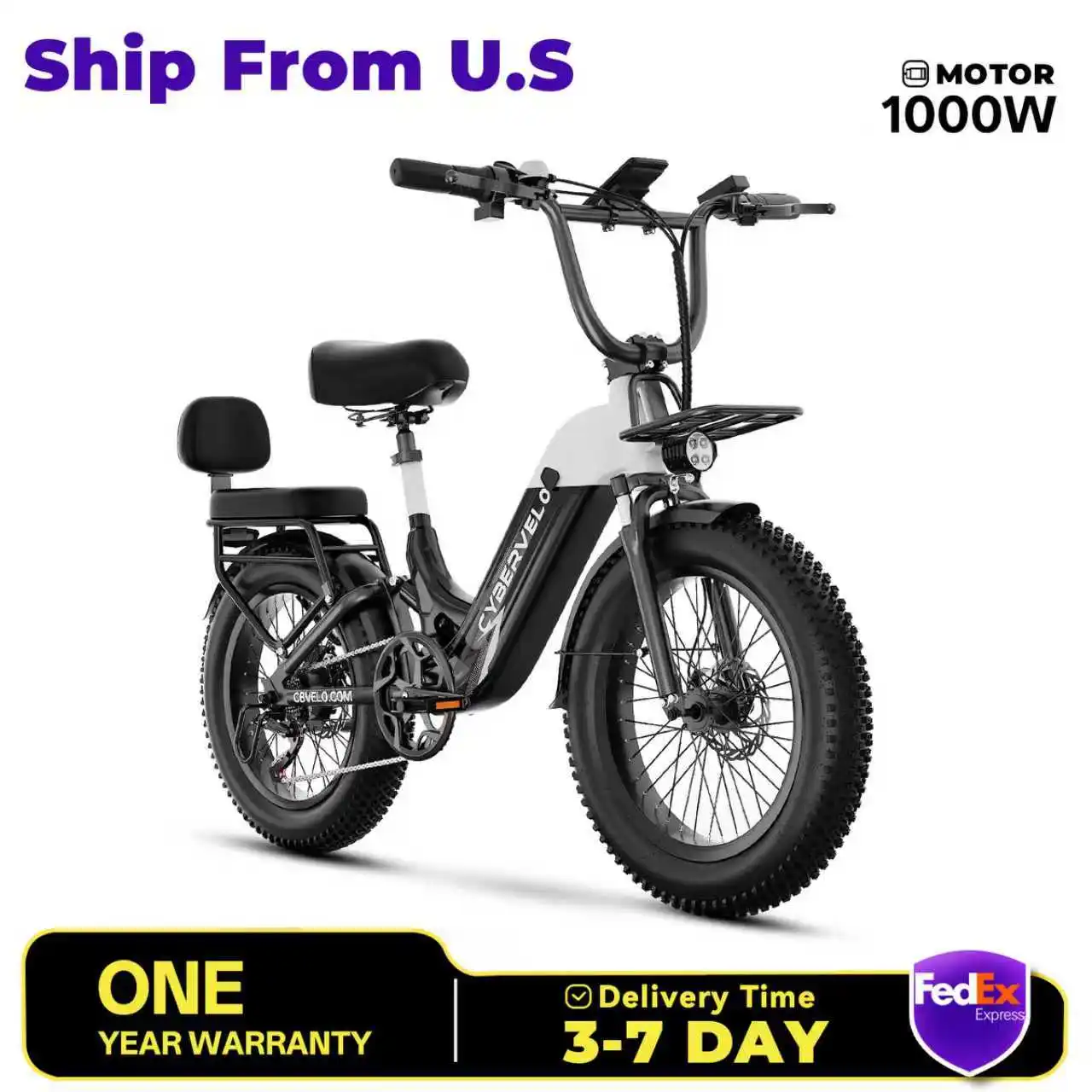 Cybervelo EK12 Elec… - image