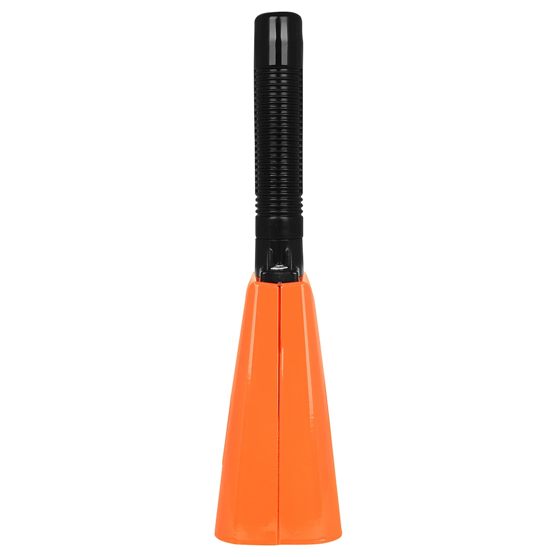 IRIN 9 Inch Cowbell Noise Makers Percussion Musical Instrument Iron Decorations School Hand Bells with Handle for Games Sports