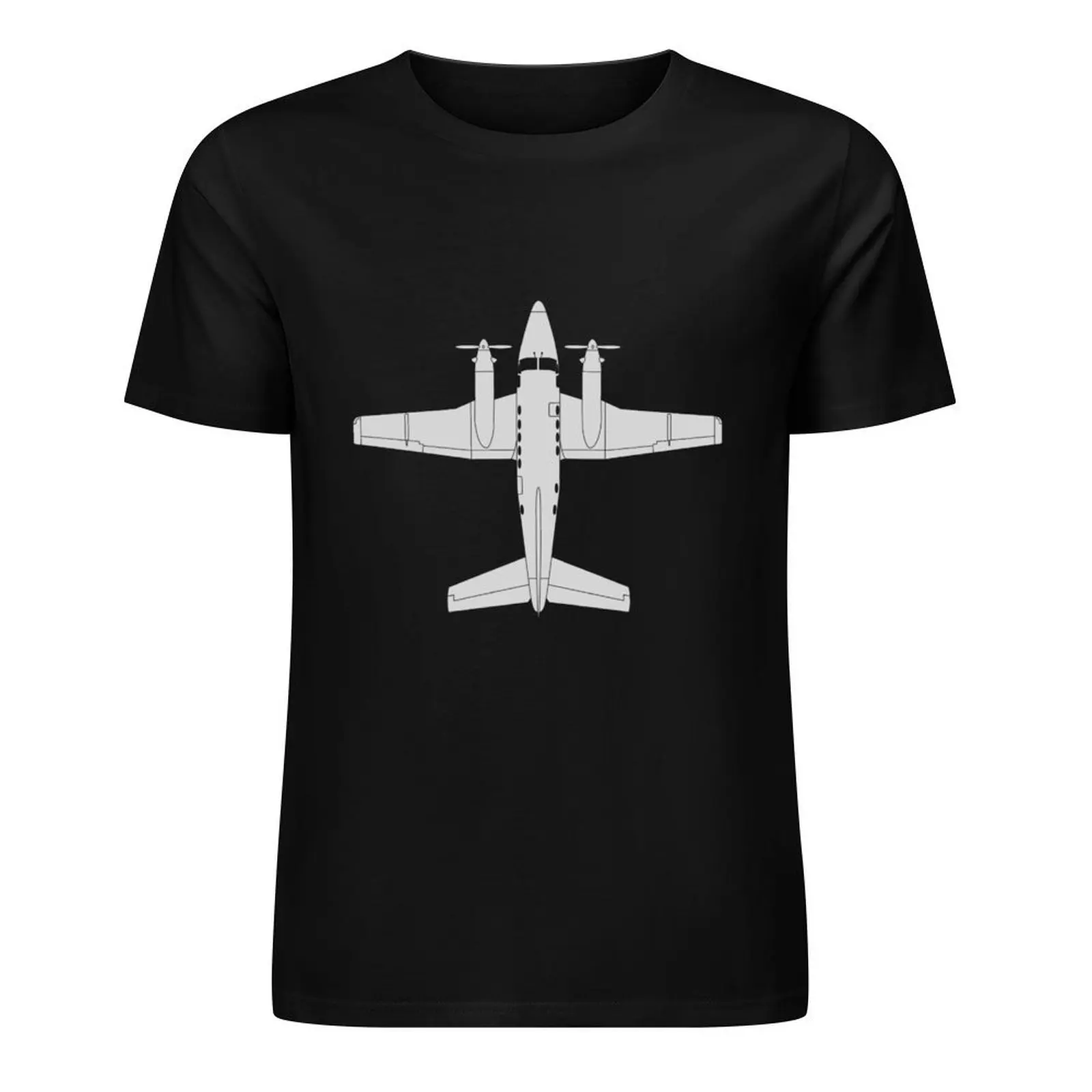 Beechcraft King Air T-Shirt oversized t shirt shirts graphic tshirts for men