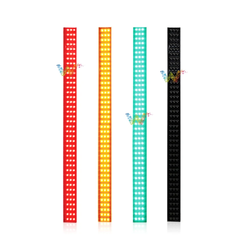 WDM plus light pole light strip traffic light vehicle pole beam traffic signal light light strip warning light