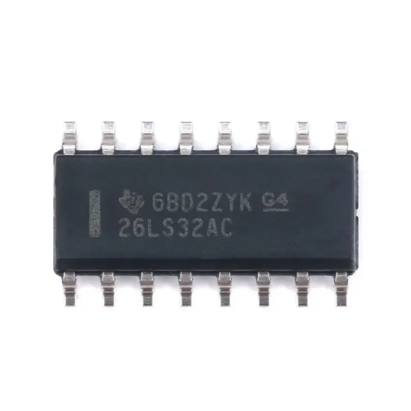 Parche Original genuino AM26LS32ACDRG4 6BD2ZYK SOIC16