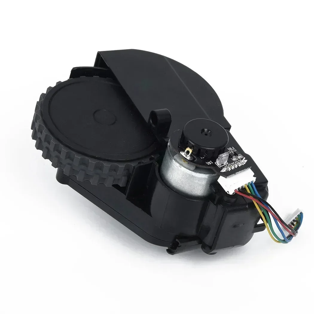 Robot Vacuum Cleaner Left Right Wheel With Motor For Eufy RoboVac 11 11C Conga-Excellence 990 Parts Accessories Home Cleaning