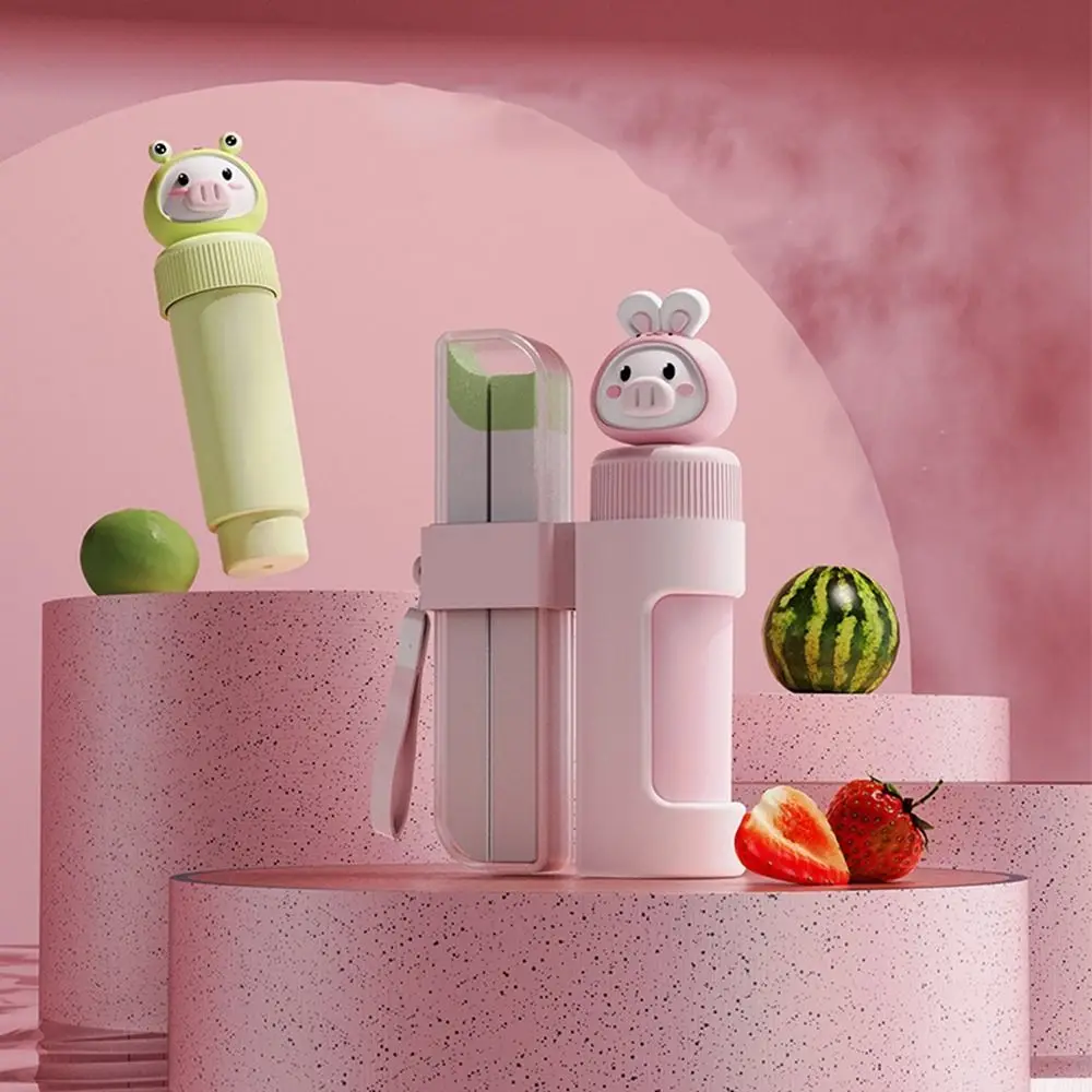 

Earring Hole Cleaner Mint Flavor Disposable Piercing Cleaning Line Tool Piggy Ear Line Cleaner Ear Piercing Cleaner