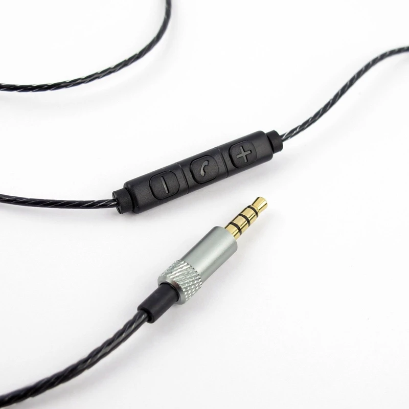 Cavo microfono di ricambio per cuffie Sol Republic Master Tracks Hd V8 V10 V12 X3