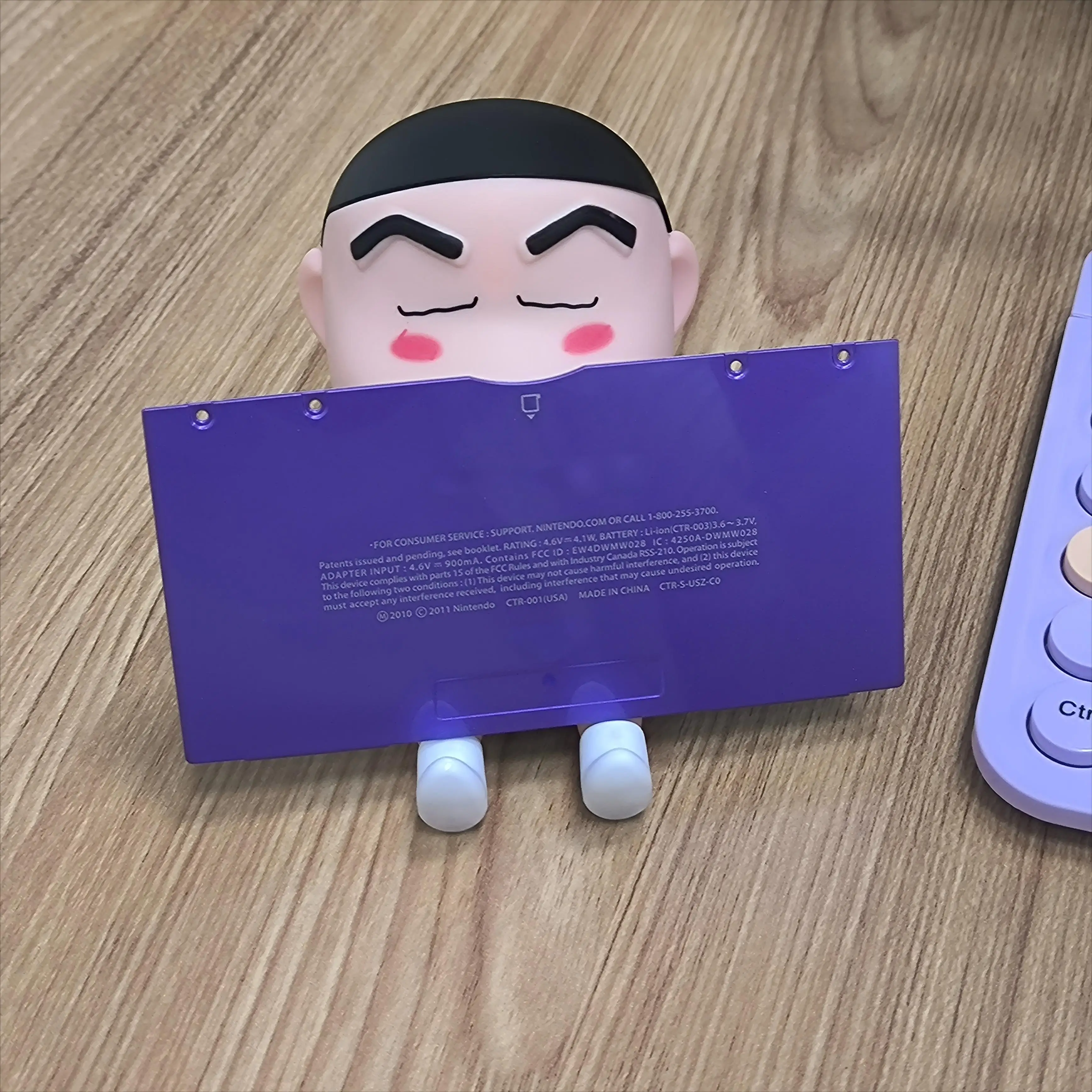 Original Batterie Abdeckung Fall für Nintend 3DS Zurück Batterie Abdeckung Shell für 3DS Host-fall