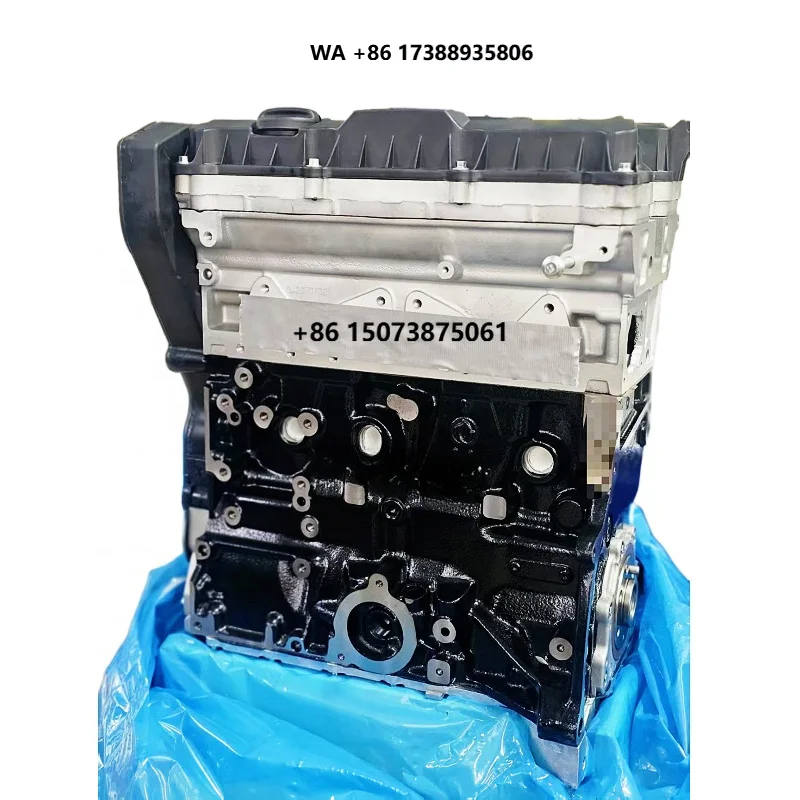 Hot Sale 1.6L TU5JP4 Petrol Engine for Citroen C4L Fukang 206 307 408 C3-XR