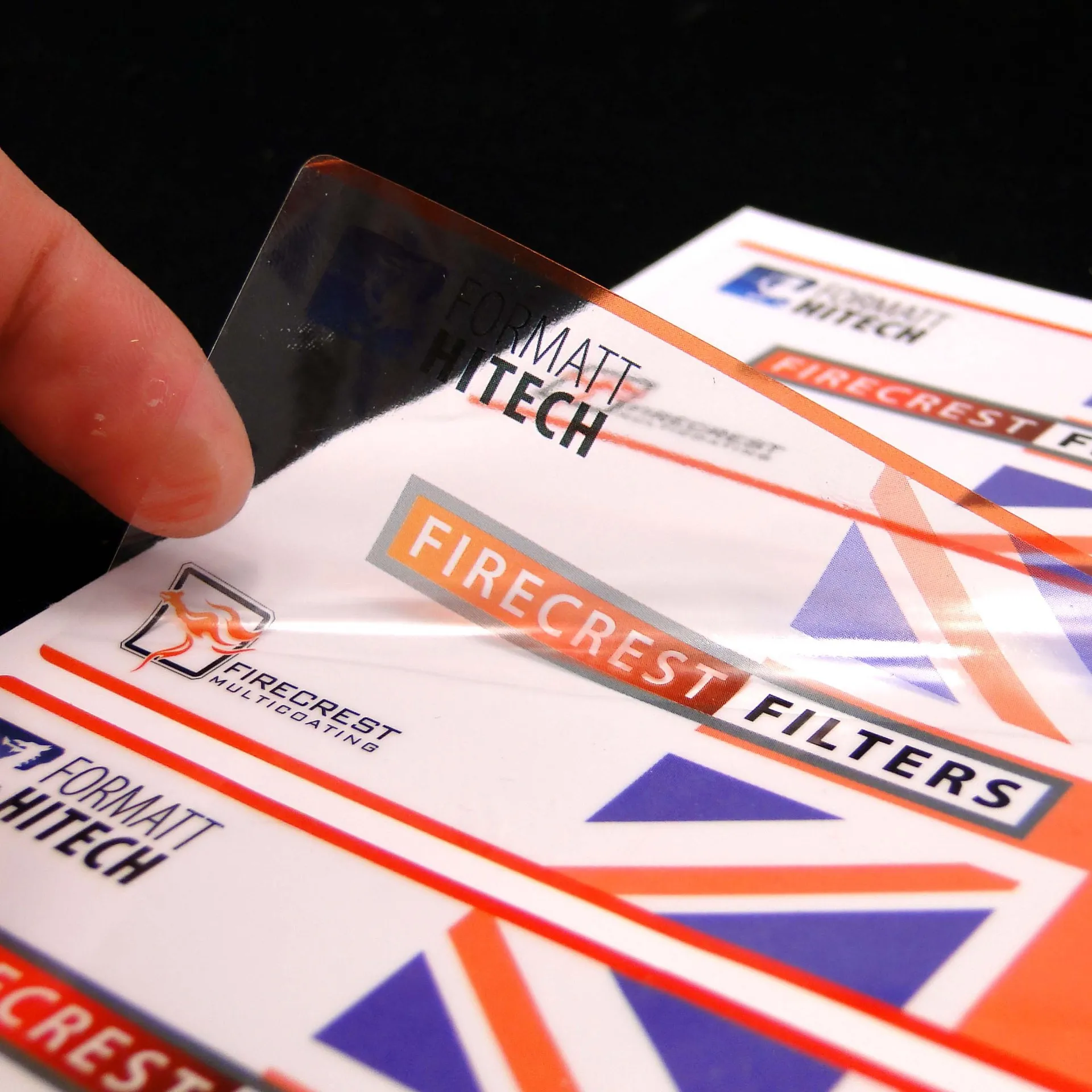 カスタマイズされた不規則な型抜き加工のコート紙フルーツパッケージステッカー、カラー印刷、商品名ラベル、パーソナライズされたロゴ入り