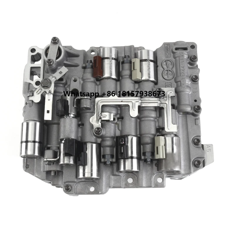 

Auto Part TF80SC TF-80SC TF81SC Transmission Solenoid Valve Body TF81-SC for Ford TF81-SC