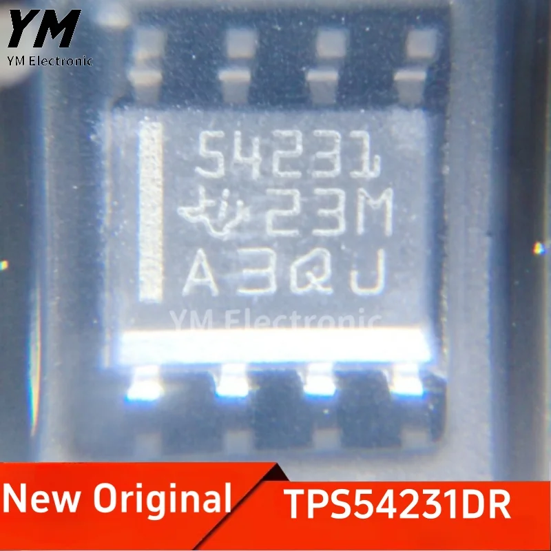 

New Original TPS54231DR 54231 SOP-8 570KHZ 2A DC chip