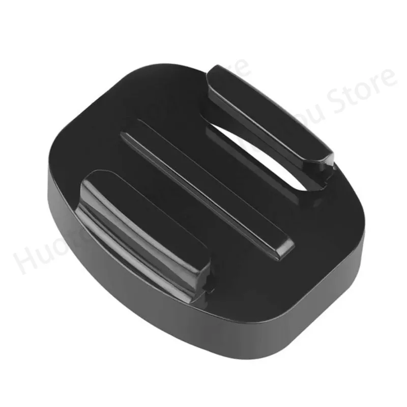 Wholesale Quick Release Plate Tripod Bracket Base Mount for GoPro Hero 10 9 8 7 Black Xiaomi Yi 4K Camera with 1/4 Inch Nuts