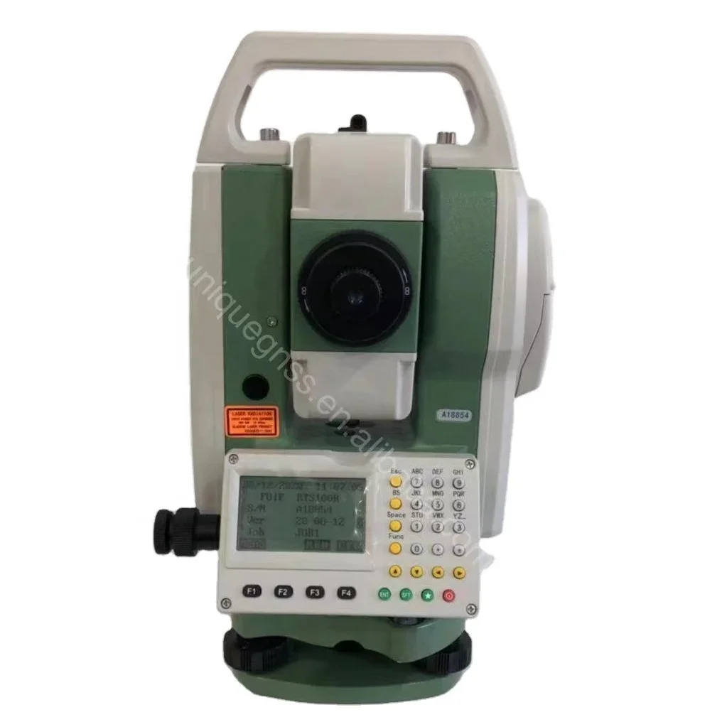 

FOIF Rts102 Total Station Surveying Instrument 1000 Reflectorless 2'' Accuracy Total Station