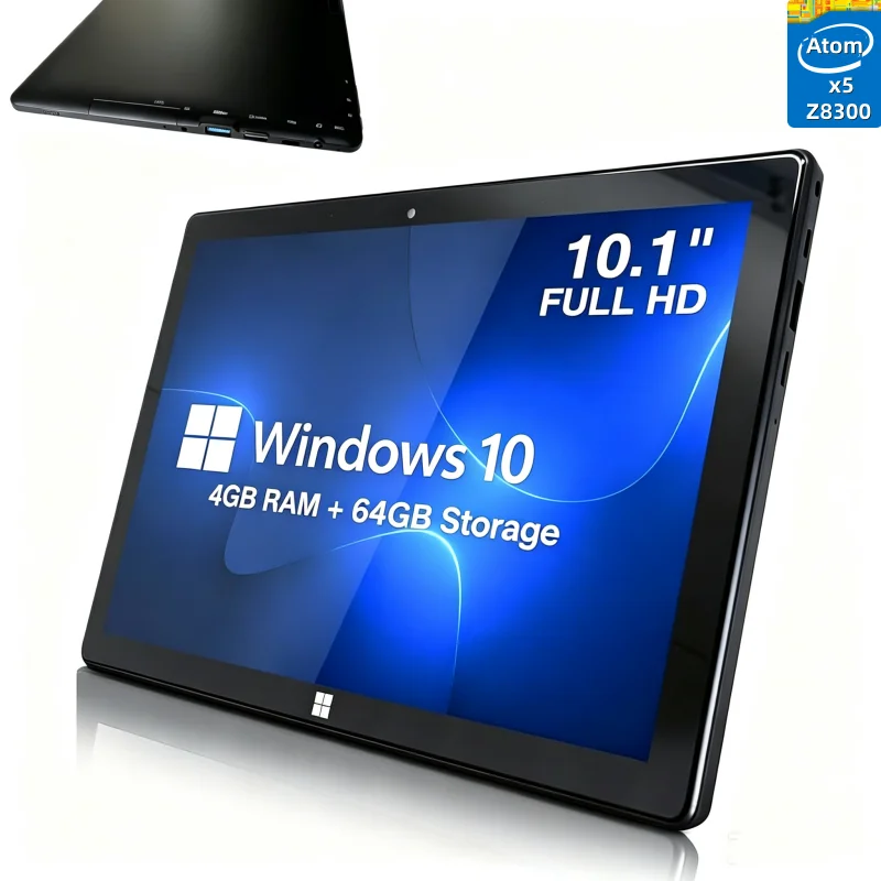 4GB DDR RAM 64GB ROM 10.1