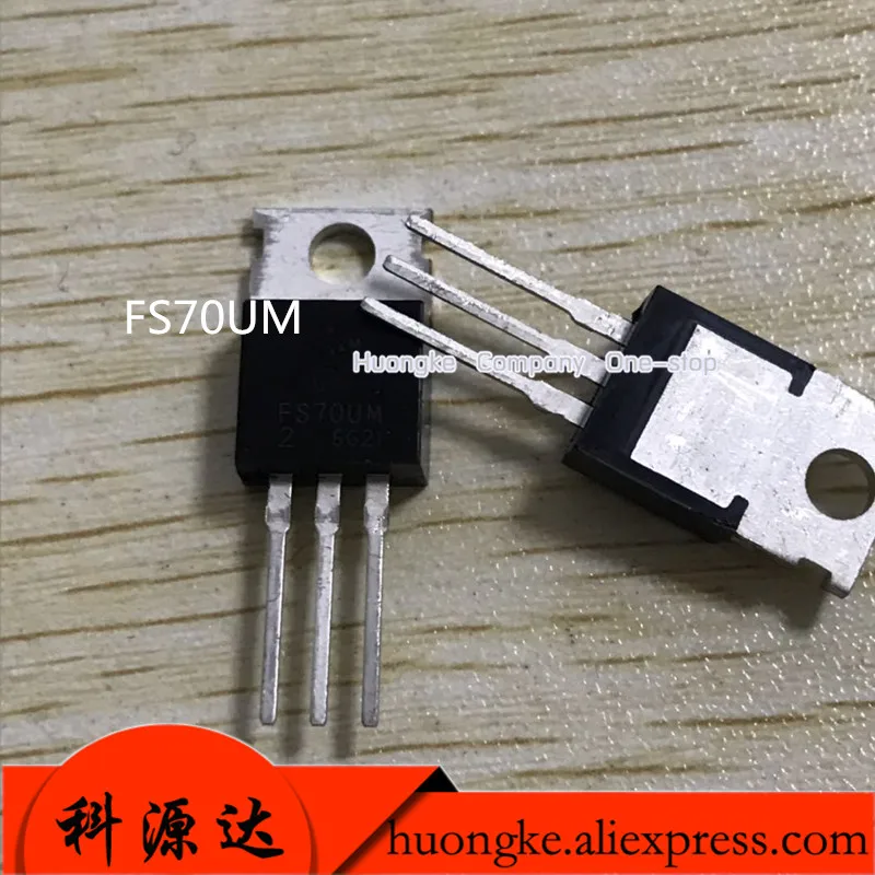 10pcs/lot  FS70UM-2 FS70UM TO-220 In Stock