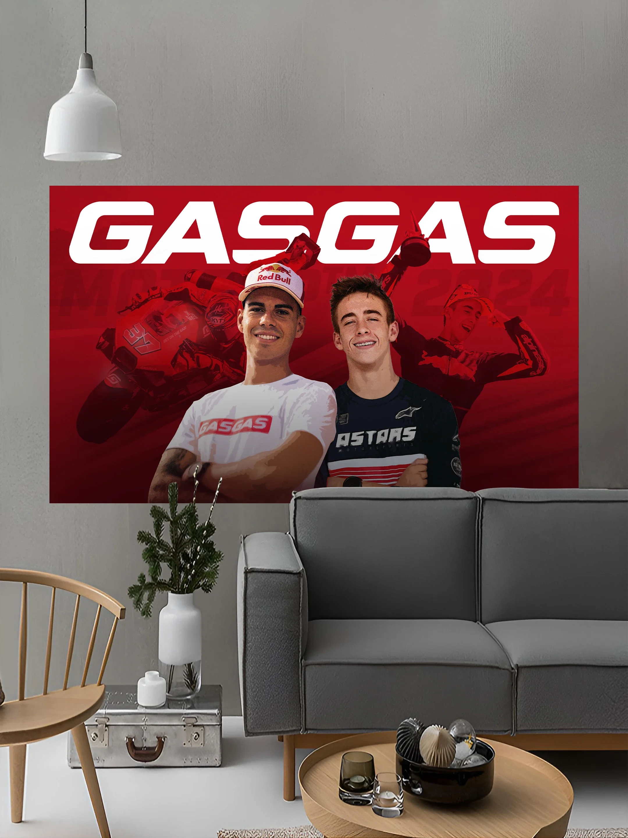 90X150CM 3x5Fts Pedro Acosta 37 Flag Polyester Digital Printed Motorcycle Racing Club Banner For Decor