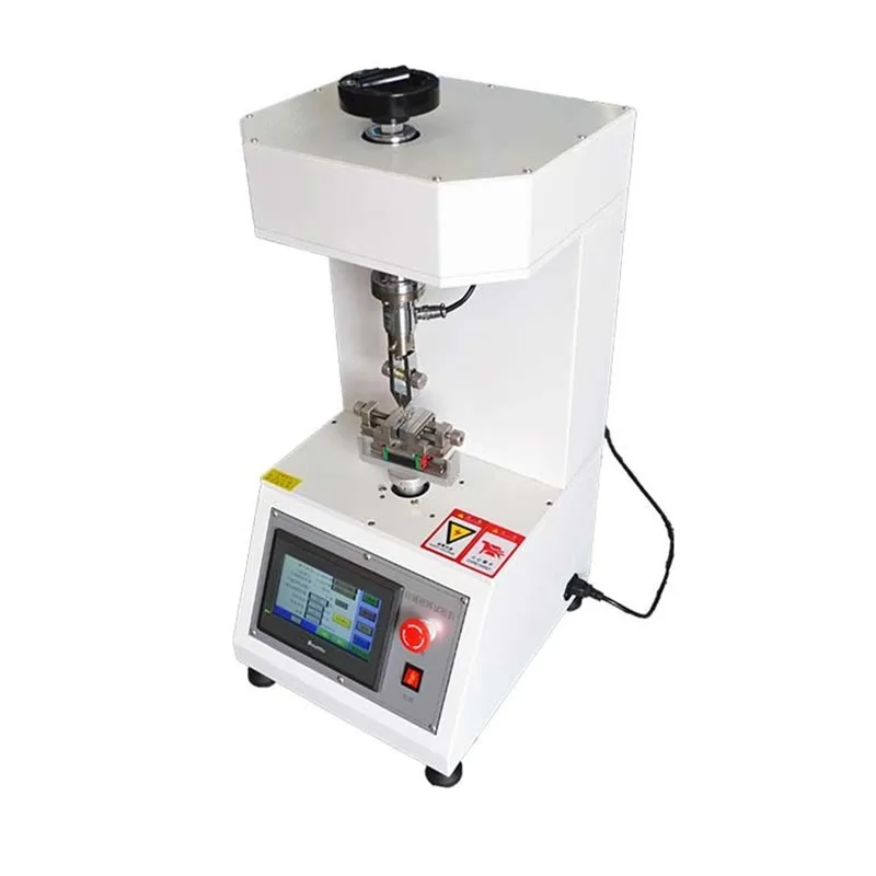 

Zipper Torsion Tester, Universal Testing Machine