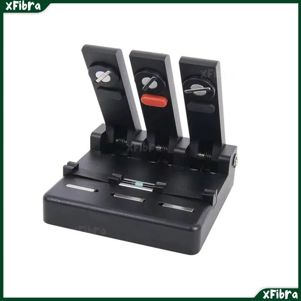 KL-51 Прецизионный выравниватель V-образных канавок, инструменты для оборудования, инструмент для подключения оптического волокна