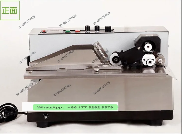 MY380 new ink cartridge marking machine production date coding machine marking machine