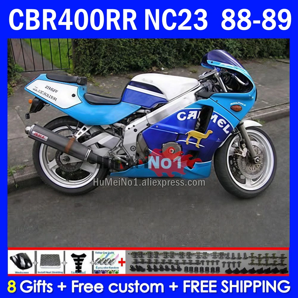 cbr400rr nc23 fairings - Buy cbr400rr nc23 fairings with free