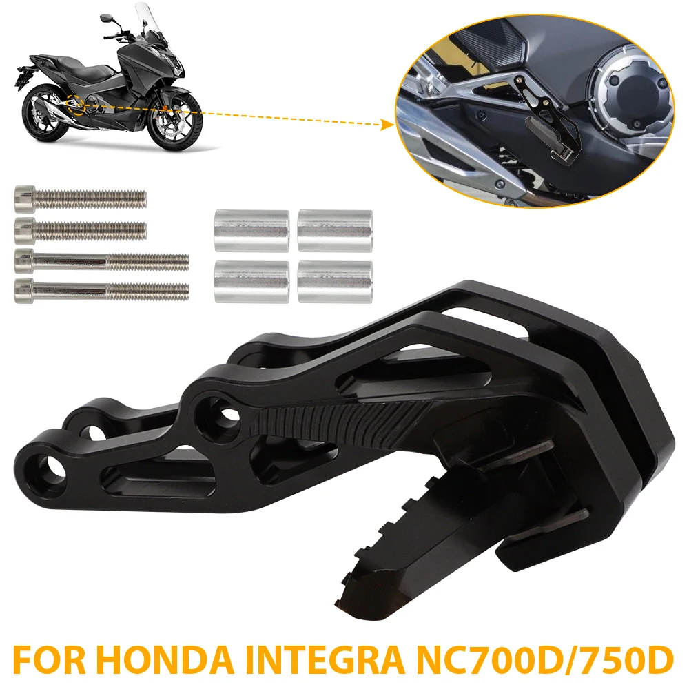 

Accessories Foot Pegs Pedals Rest Footrest Footpegs For HONDA Integra NC700D NC750D NC700 NC750 D NC 700 NC 750 D