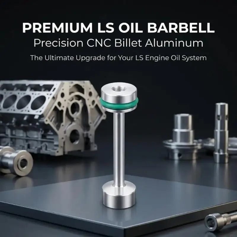 61mm Oil Cap For display LQ4 LQ9 L92 Engines Machined Aluminum