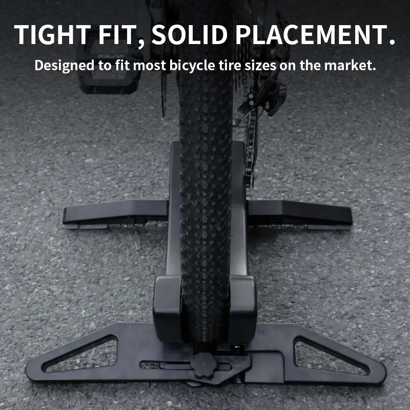 Eslnf Accessories For Mountain Bike Bicycle Display Stand Mountain Bike Road Placement Bike Bracket MTB Road Bicycle Stand