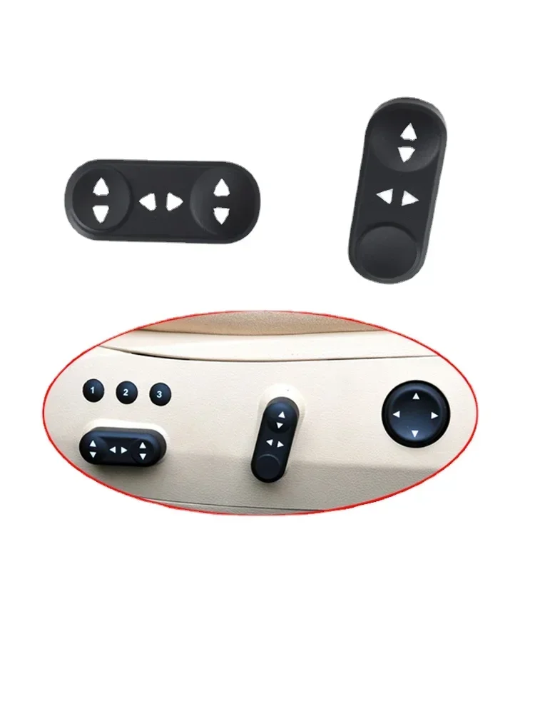 1 unidad para Maserati Old Quattroporte QP GT llave de ajuste de asiento interruptor de botón 980145095/6