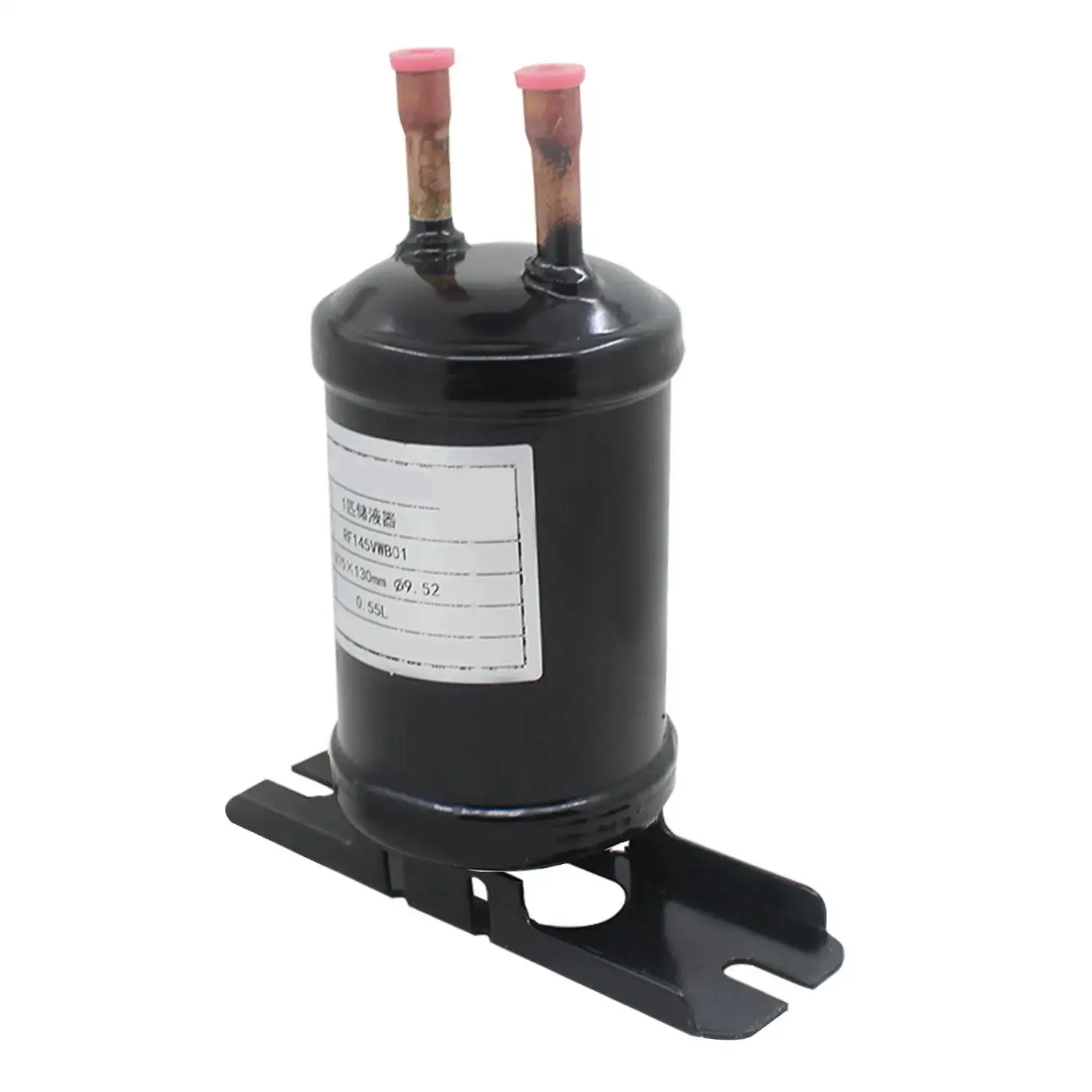 New For Accumulator gas-liquid Separator For Heat Pump Reservoir Air Conditioning Refrigeration Unit Oil Separator Accessories