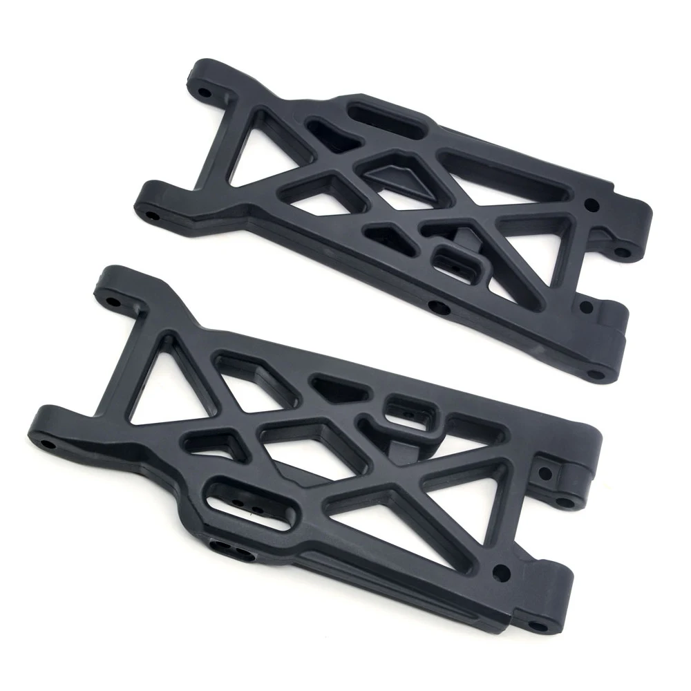 ZD Racing ด้านหน้าด้านหลังล่างแขวนแขน8716สำหรับ ZD Racing 1/7 MX-07 MX07 4WD รถบิ๊กฟุต Mobil RC เดิมอะไหล่อุปกรณ์เสริม