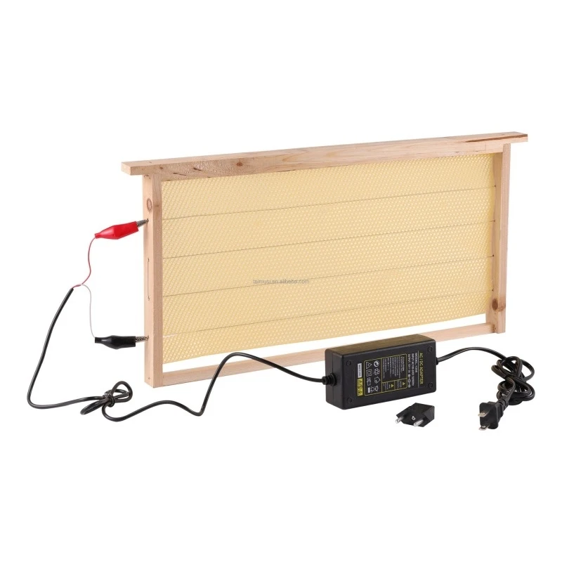 Beekeeping Tool 12V 60W Beehive Foundation Installer Heating Device for Apiculture