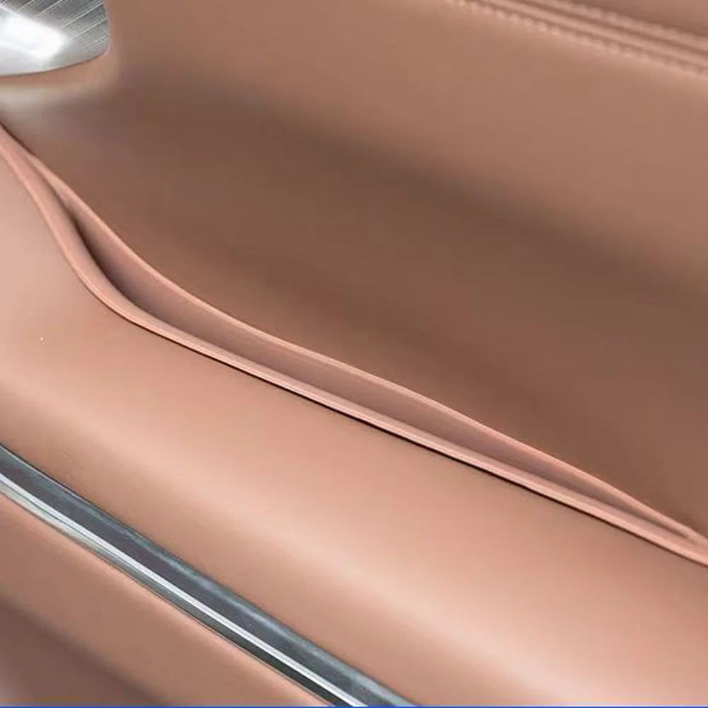 

For Tank 700HI4-T 2024 2025 Protective Cover For Inner Door Handle Silicone Pad Added To Inner Door Handle Interior Accessories
