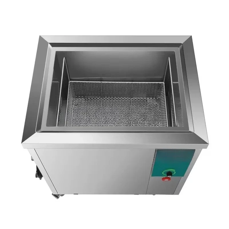 ماكينة تنظيف الأجزاء الصناعية بالموجات فوق الصوتية الكبيرة 1500 لتر ماكينة تنظيف وإزالة الشحوم #2