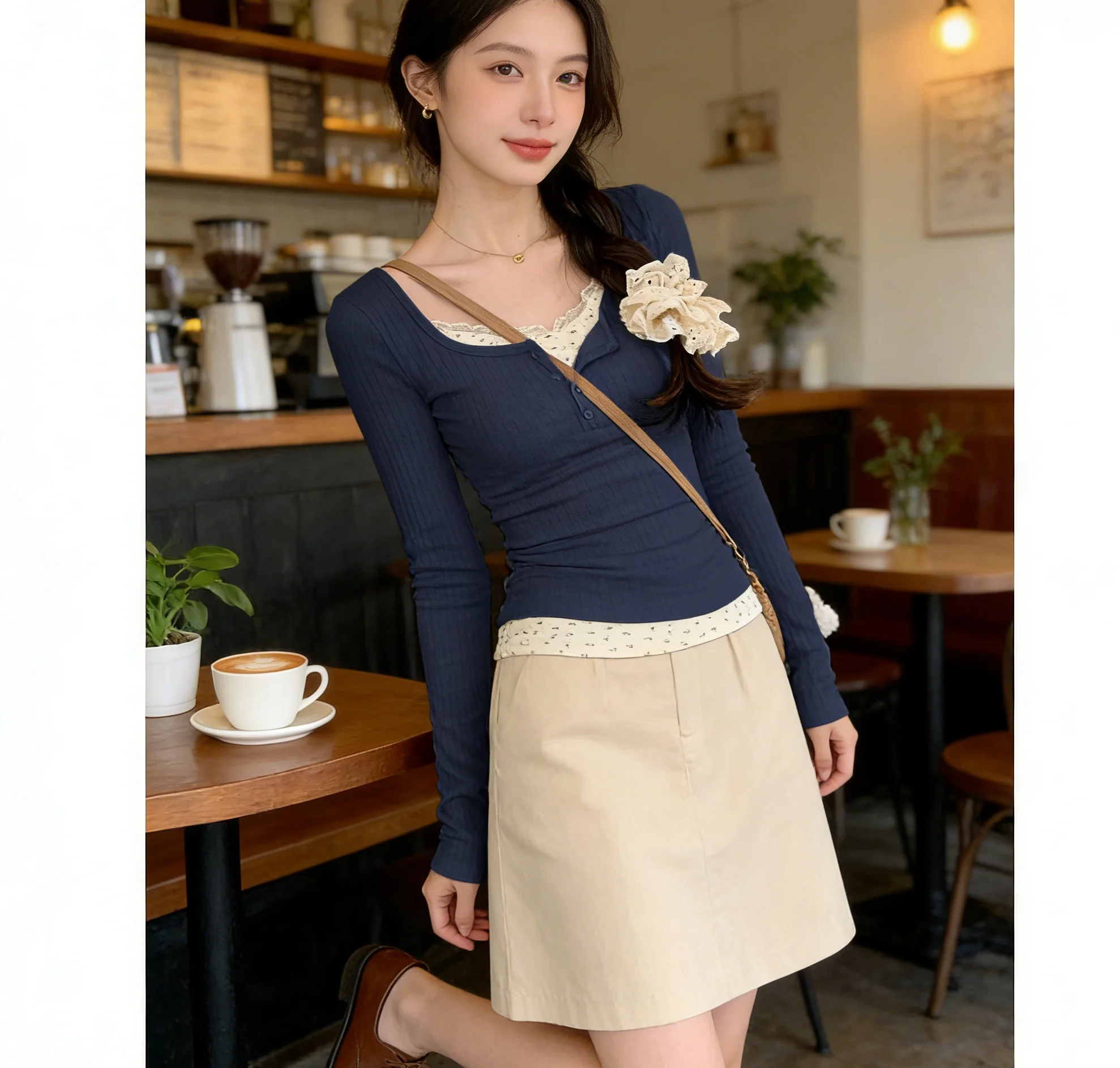 Thumbnail 3 - #33 Best Rated Womens Long Sleeve Tees to Buy in 2026