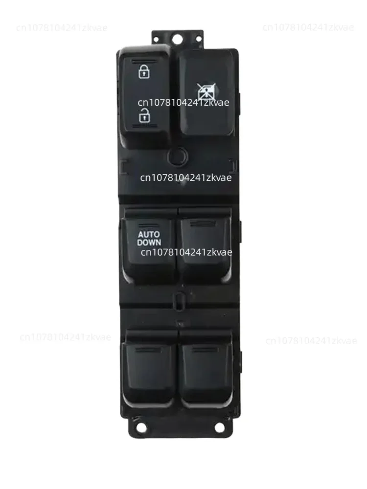 

K2 K3 K5 glass lifter switch assembly front left door main driver electric window master control button