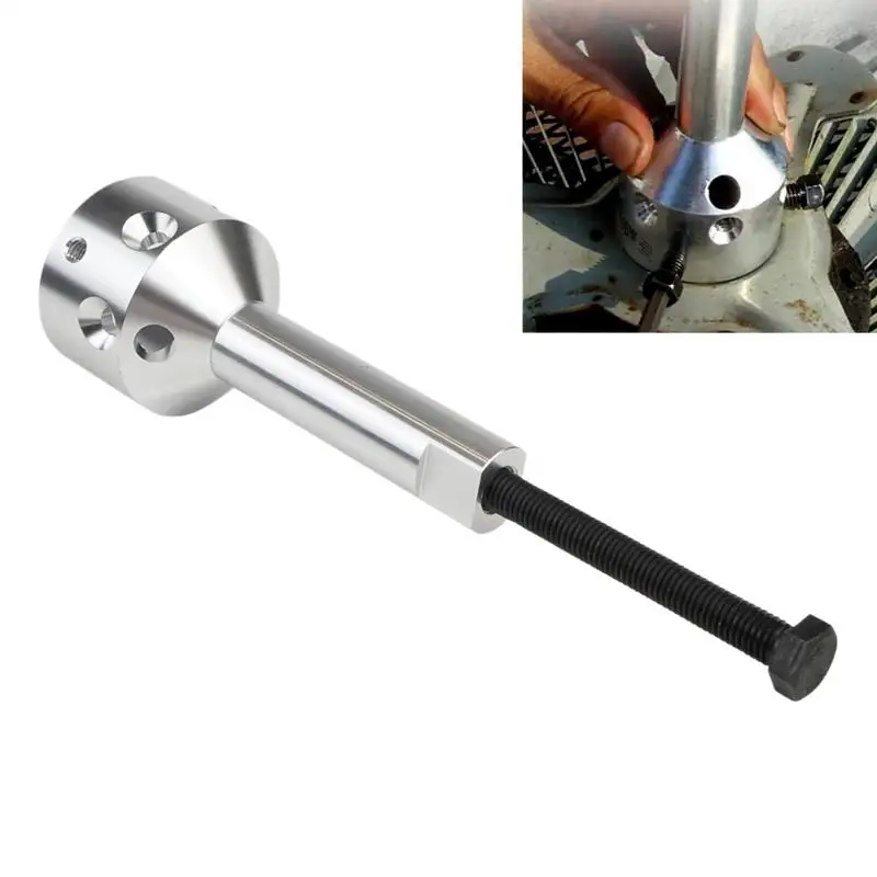 เครื่องมือกําจัดฮับ Hub Bearing Puller Heavy Duty เครื่องมือกําจัด Blower Wheel Extractor สําหรับหม้อน้ํา Shop ยานยนต์อุตสาหกรรมจักรยาน