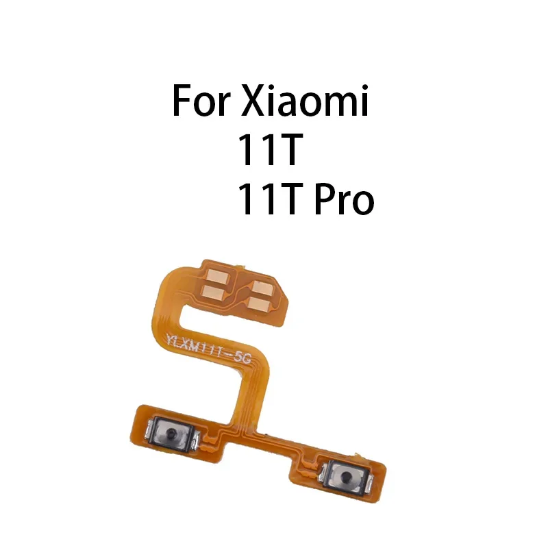 Lautstärketaste Flexkabel für Xiaomi 11T / 11T Pro