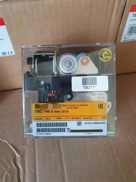 صندوق التحكم في الموقد SATRONIC TMG 740-3 الجديد