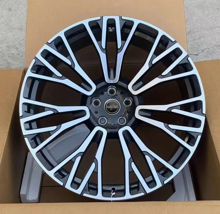 

20 21 22-дюймовые кованые диски для BMW X5 X6 X7 X5M X6M X7M 5*112 Высококачественные кованые диски на заказ