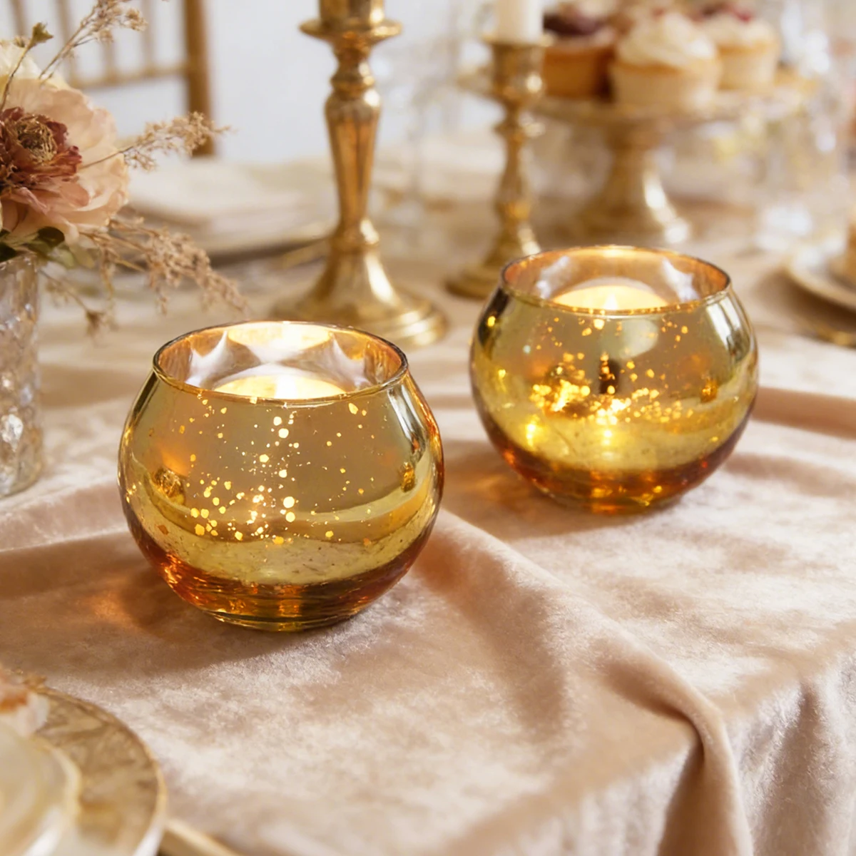 Portacandele Rotondi in Vetro  - Candle Glass Supplies recensione e prezzo