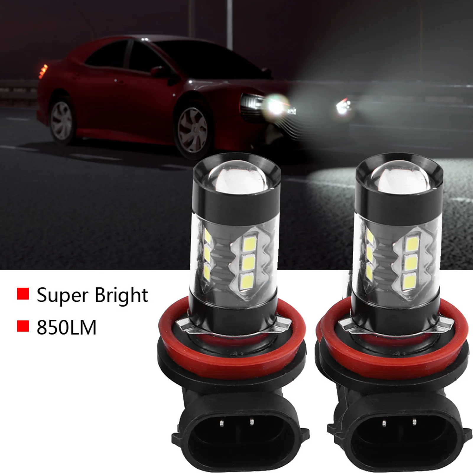 H11 H8 12V‑24V 80W …