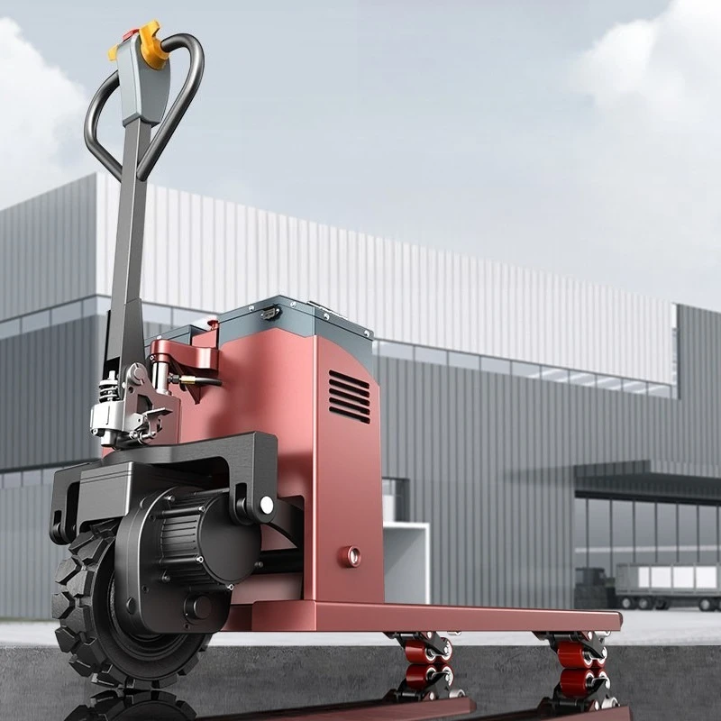 Electric forklift 2 tons 3 tons all-electric truck hydraulic forklift pallet truck hydraulic lift truck