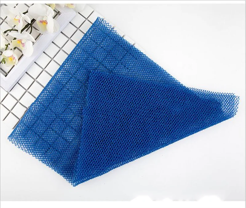 African Net Long Bath Body Exfoliating Long Net Shower Body Scrub Back Scrubber Skin Smoother Beauty Skin Bath Wash