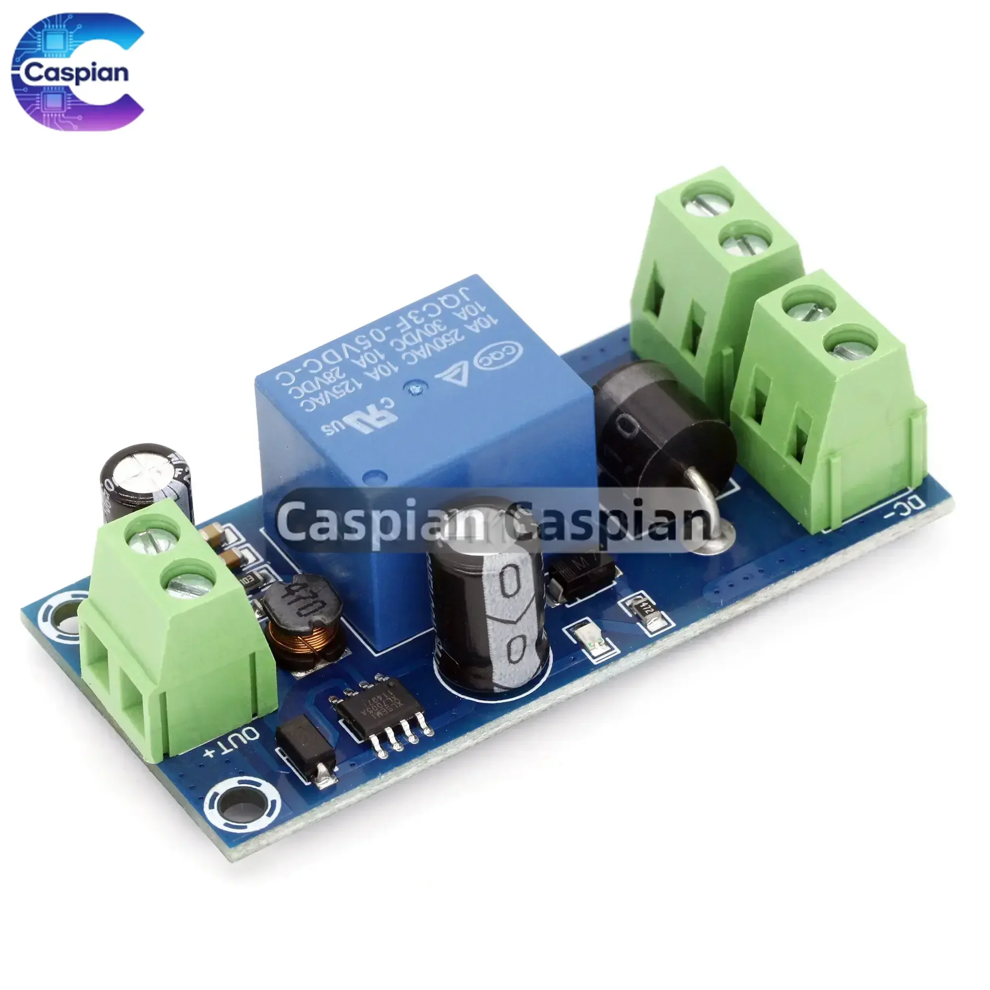 

YX850 Power failure automatic switching standby battery lithium battery module 5V-48V universal emergency converter