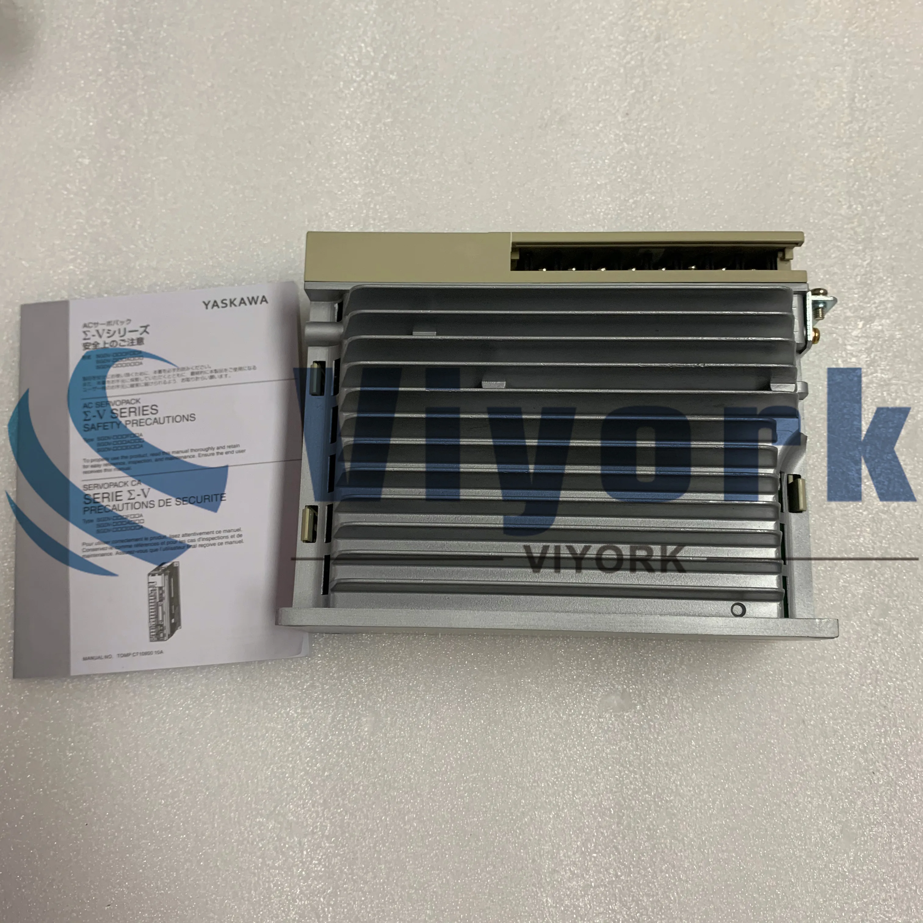 SGDG-04GT AMPLIFICATORE TORQUE SERVO DRIVE 90-253VAC 0,4KW NUOVO