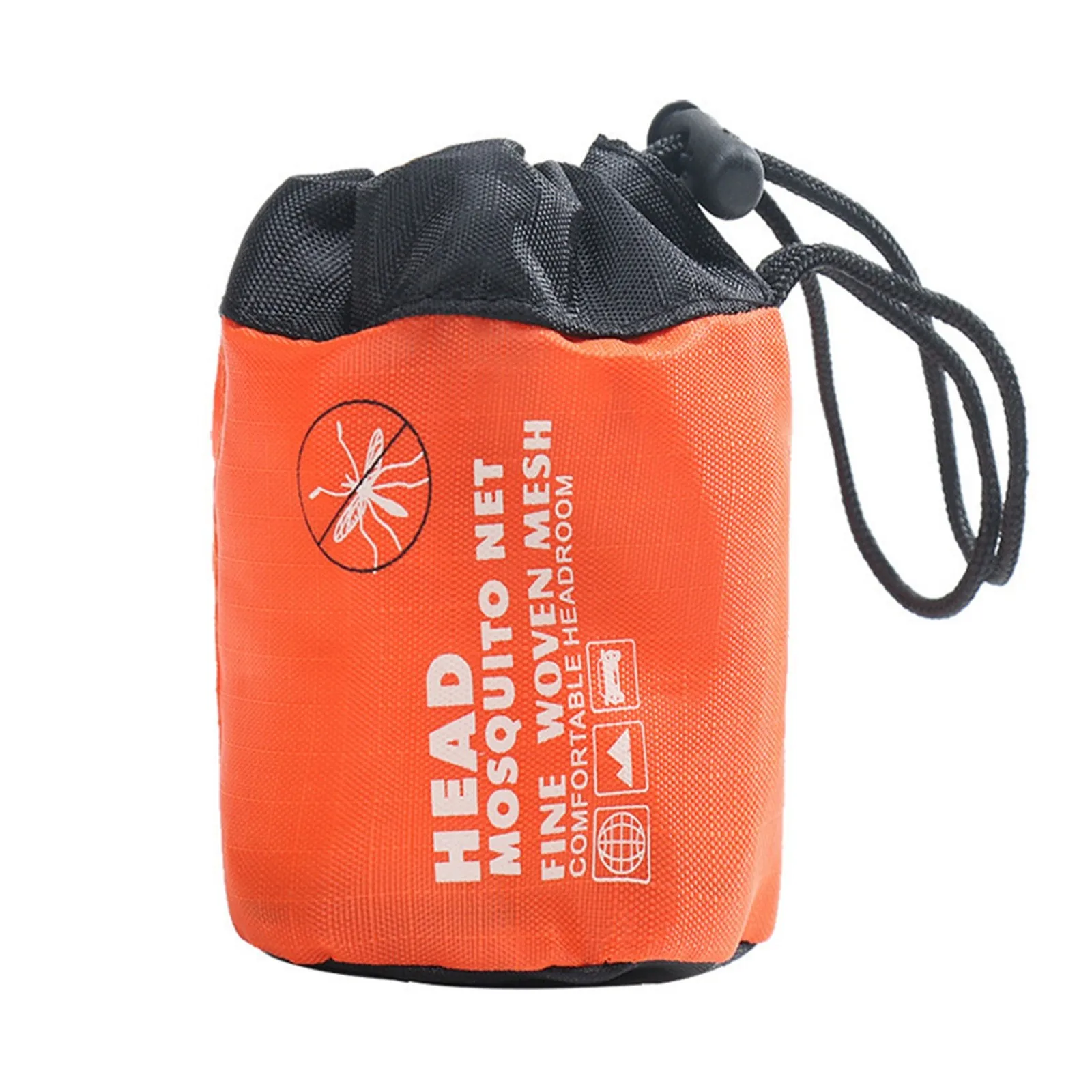 1PCS Mosquito repellent mask storage bag organizer Tote Portable Handbags Grocery Shopping bags foldable Travel Storage Bag